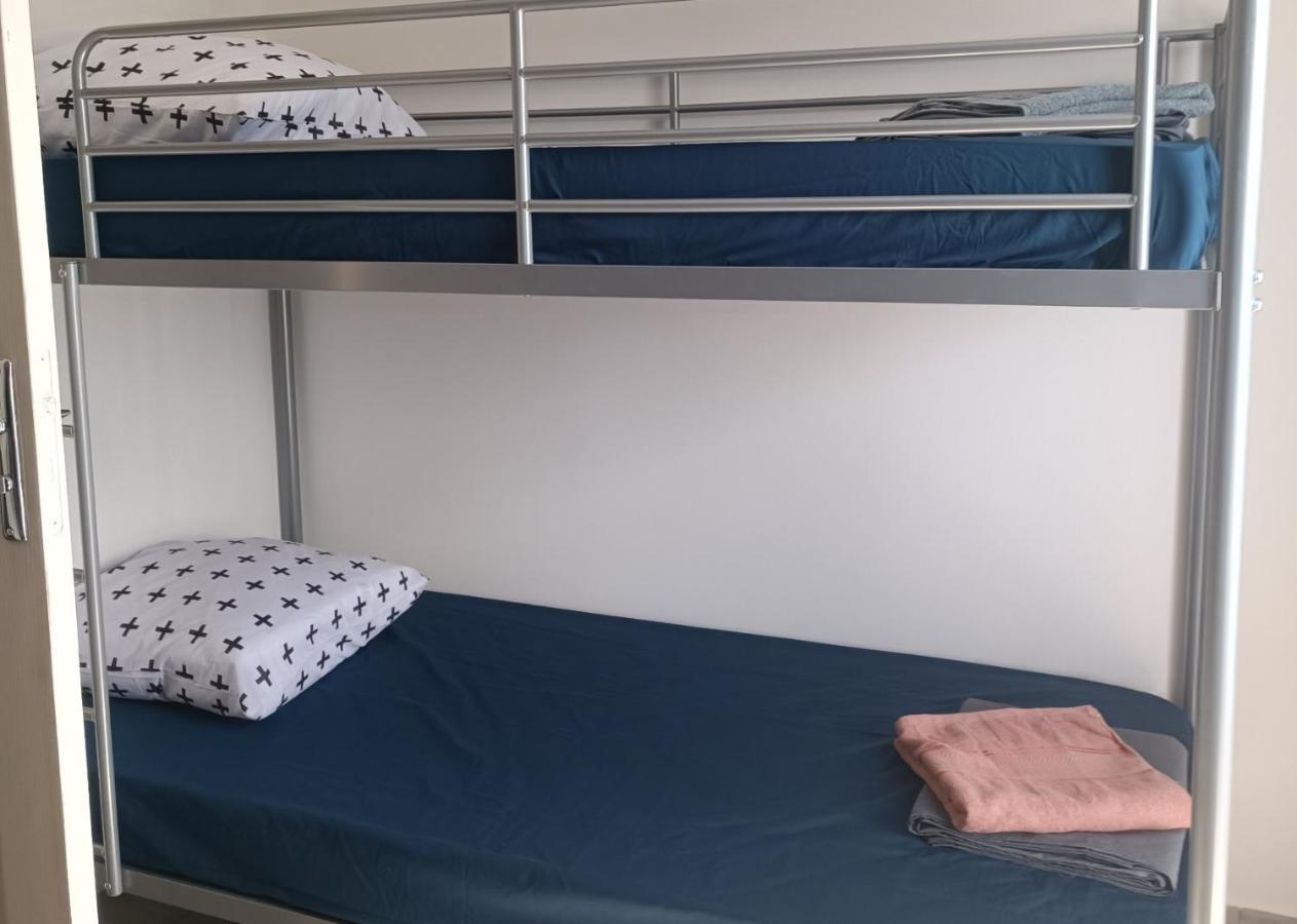 Kazhotel - Au Centre Ville De Saint-Denis Ngoại thất bức ảnh