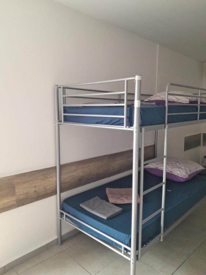 Kazhotel - Au Centre Ville De Saint-Denis Ngoại thất bức ảnh