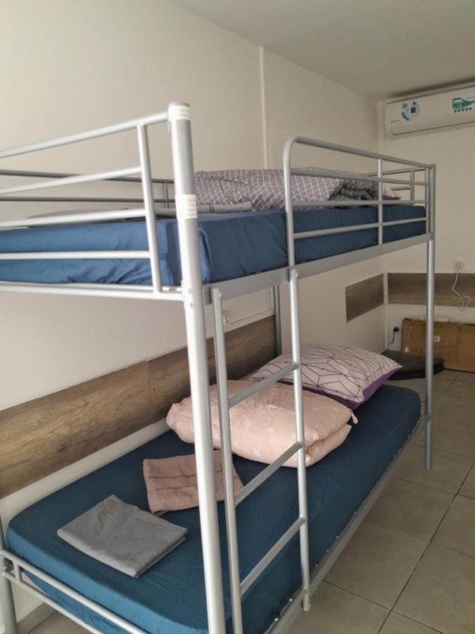 Kazhotel - Au Centre Ville De Saint-Denis Ngoại thất bức ảnh