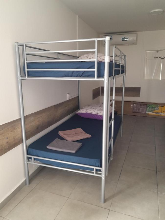 Kazhotel - Au Centre Ville De Saint-Denis Ngoại thất bức ảnh