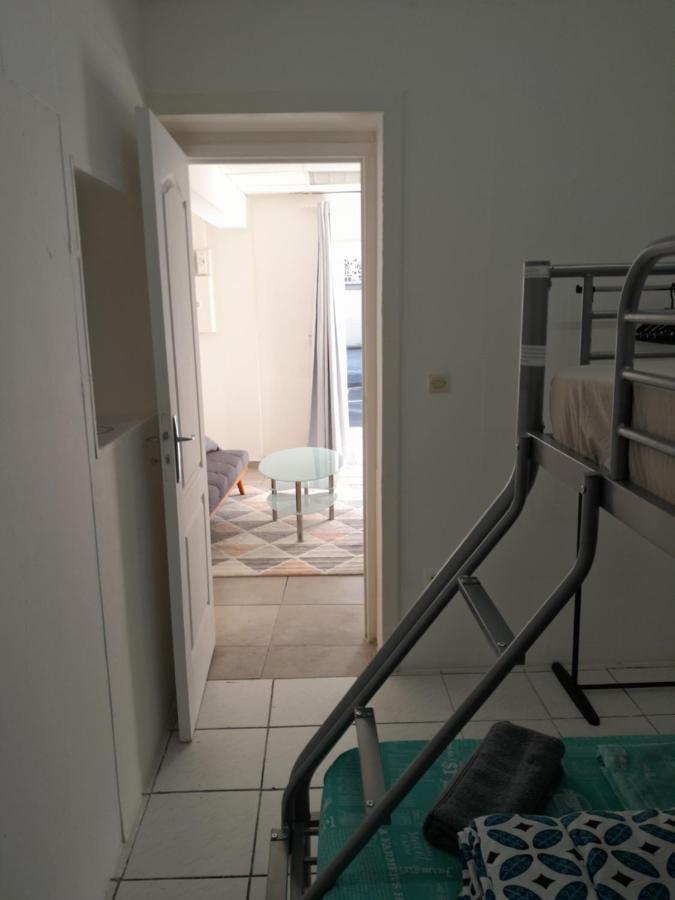 Kazhotel - Au Centre Ville De Saint-Denis Ngoại thất bức ảnh