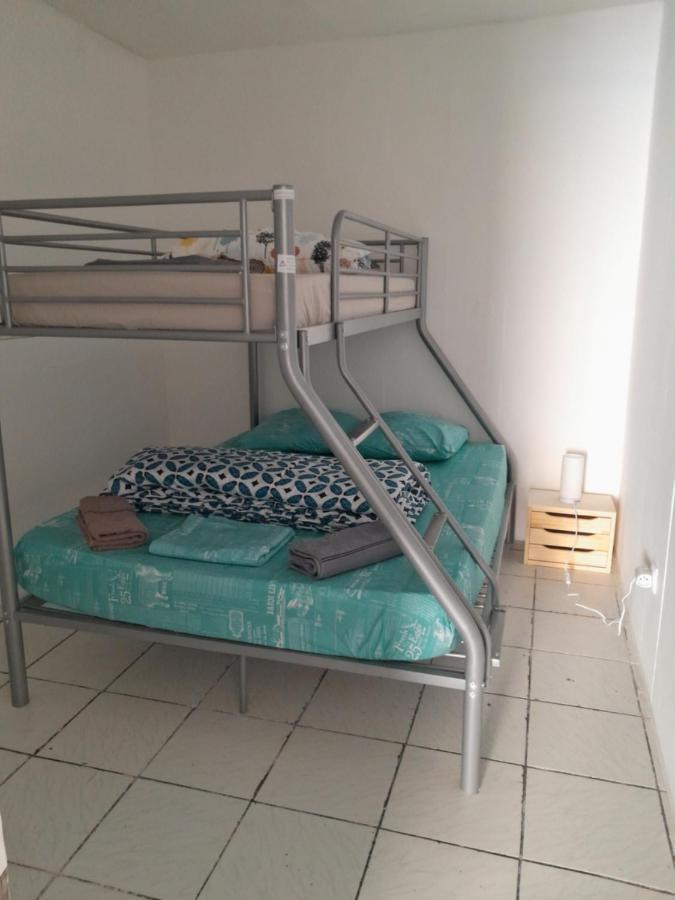 Kazhotel - Au Centre Ville De Saint-Denis Ngoại thất bức ảnh