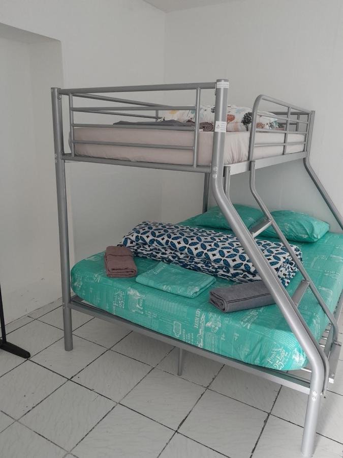 Kazhotel - Au Centre Ville De Saint-Denis Ngoại thất bức ảnh