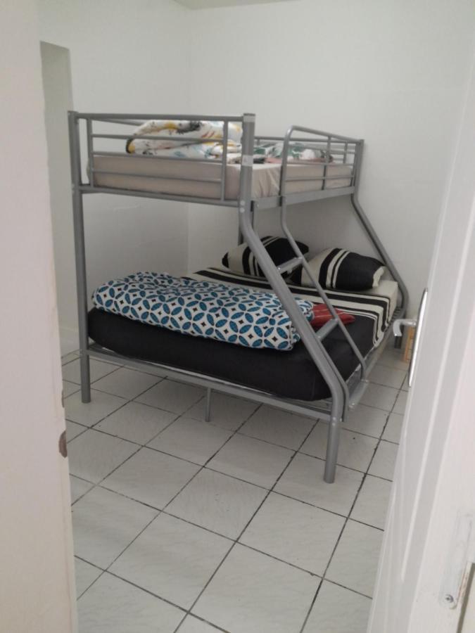 Kazhotel - Au Centre Ville De Saint-Denis Ngoại thất bức ảnh