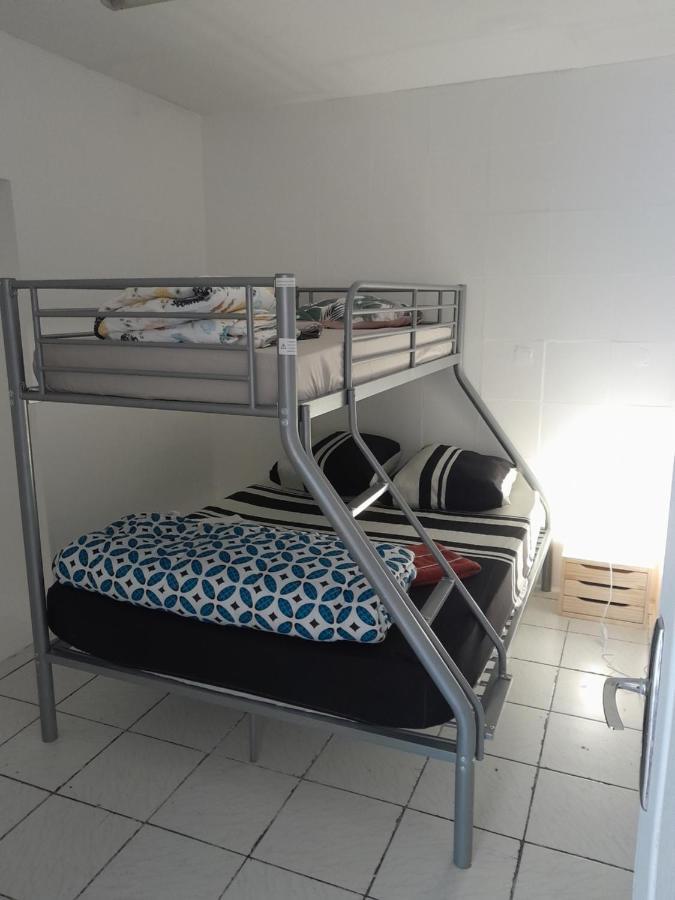 Kazhotel - Au Centre Ville De Saint-Denis Ngoại thất bức ảnh