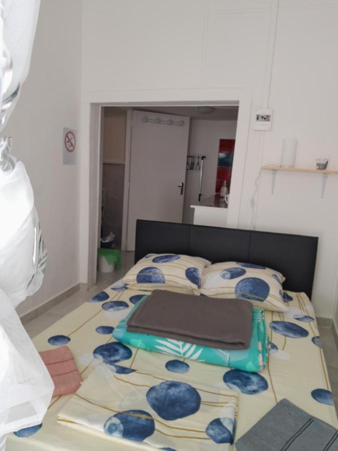Kazhotel - Au Centre Ville De Saint-Denis Ngoại thất bức ảnh