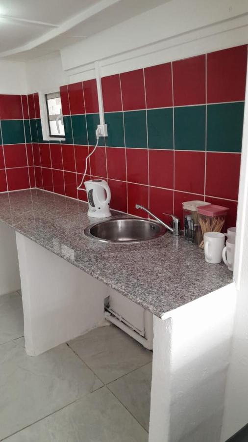 Kazhotel - Au Centre Ville De Saint-Denis Ngoại thất bức ảnh