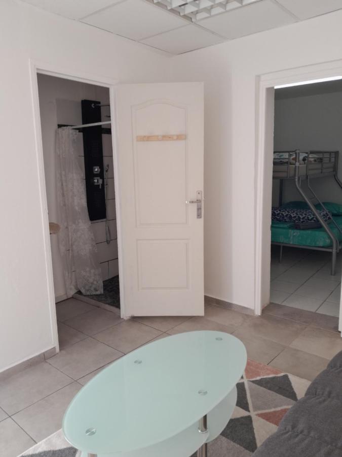 Kazhotel - Au Centre Ville De Saint-Denis Ngoại thất bức ảnh