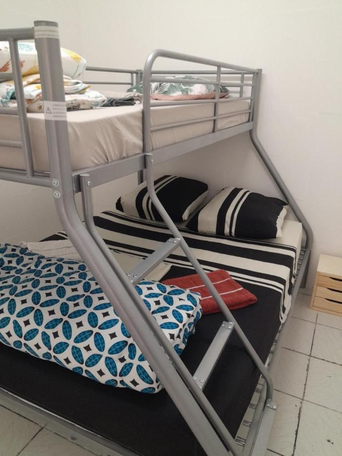 Kazhotel - Au Centre Ville De Saint-Denis Ngoại thất bức ảnh